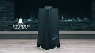 Minicomponente SAMSUNG MX-T40 en Alkosto