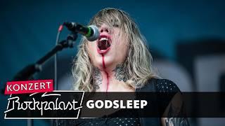 Godsleep live | Freak Valley Festival 2024 | Rockpalast