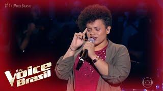 Samara Alves canta 'Por Enquanto' | Shows ao Vivo | The Voice Brasil