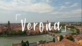 Exploring Verona, Italy 4K, Walking Tour #4k #italy #verona #italia