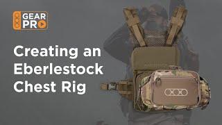 Creating a Chest Rig with Eberlestock Multipack