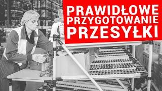 Jak prawidłowo przygotować transport przesyłki? || Grupa Raben 