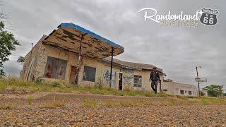 Forgotten Ghost Towns of Route 66