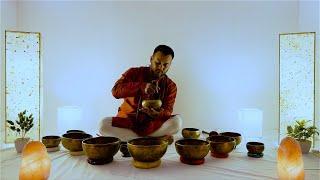Cleanse Bad Energy & Evil Eyes from Your Home & Office Space - Positive Energy Vibration Meditation