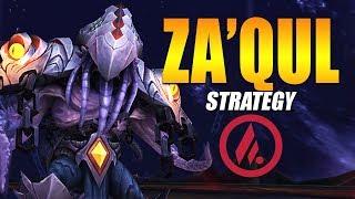 Big Dumb Strats - Za'qul Mythic Guide