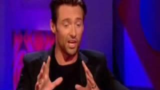 Hugh Jackman Funny Moments 2