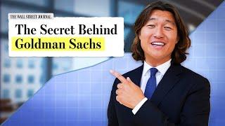 Everything They Teach You at Goldman Sachs in 36 Minutes