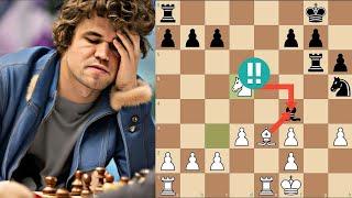 The Prodigy Who Left Carlsen Speechless!