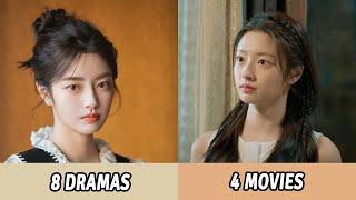 All Drama and Movies of Xu Ruo Han | Xu Ruo Han (2020-2025)