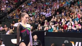 McKayla Maroney - Vault - 2011 Visa Championships - Women - Day 2