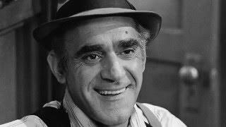 ABE VIGODA -  Abe Vigoda, 'Barney Miller' and 'The Godfather' Star, Dead at 94