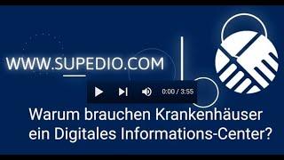 Expertentalk #1: Digitales Informations-Center DIC - Anamnese