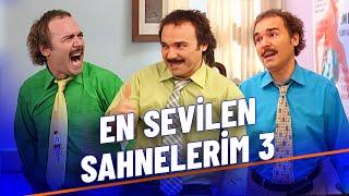 En Sevilen Sahnelerim Part 3 - Burhan Altıntop