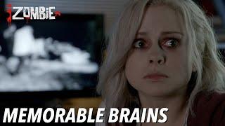 Memorable Brains |  iZombie