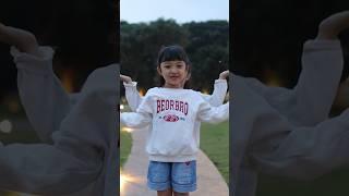 TRENDS ASOKA DANCE VERSION #jogetviral #joget #siblings #trends #twins #shorts