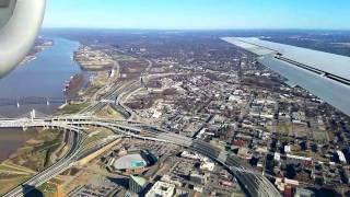 Louisville, KY Approach/Landing