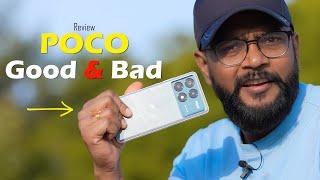 Wait is Over - Poco X6 Pro 5G Review with Good & Bad !