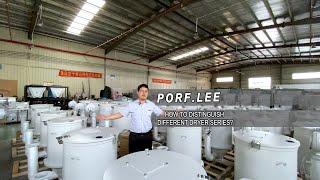 How to distinguish different Xiecheng hopper dryer? - Professor Lee's Class