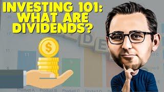 What Are Dividends In Investing?? | Beginner Investing 101