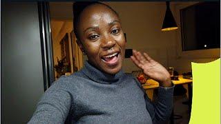 I MADE VALENTINES DINNER FOR HIM THE KENYAN WAY | Angie Owoko