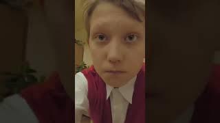 ШКОЛЬНИК ОСКОРБИЛ УЧИТЕЛЯ  #shorts #школа #конфликт #дружба #учеба #уроки #контрольная #выгнали
