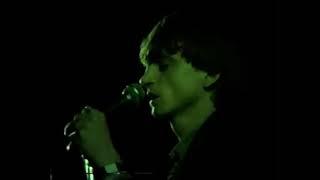 The Fall - WOMAD Festival, Mersea Island, 19.7.85