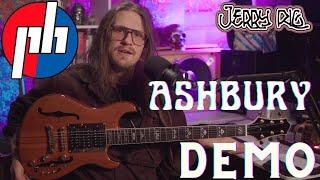 Phred Instruments Ashbury Demo | Jerry Rig
