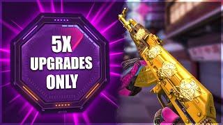 5x ONLY UPGRADES ON SKINCLUB (RISKY UPGRADES)