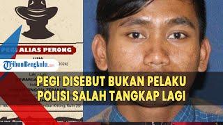 Pegi Disebut Bukan Pelaku Kasus Vina Cirebon, Polisi Salah Tangkap Lagi?