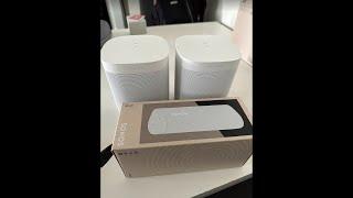 Sonos Ones + Sono Roam - Another Great Marketsplace DEAL