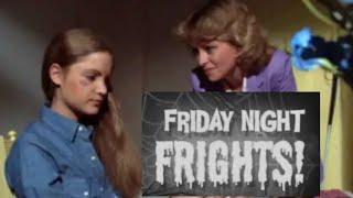 Friday Night Frights: Eyes of a Stranger (1981)