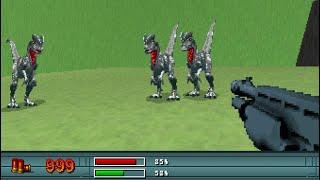 Intruder V0.2 (Full C# & GDI+ FPS)