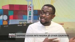 Shipping costs in Nigeria are FIVE times higher than Ghana and South Africa - SBM Intelligence