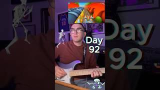 Day 92 I’m no longer daily posting guitar Jams ️‍️ #AprilFools #guitar #musicmakers