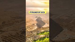 The Great Pyramid of Giza - Mystery | #shorts