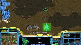 StarCraft Brood War [FPVOD] azbuka sc protoss urok5