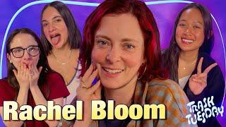 Rachel Bloom & Looking for Holes in the Fence of Life (Ft. Jenna & Jules) | Ep. 205