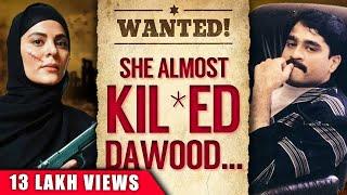 She became A Don to Ki*l Dawood Ibrahim | Sapna Didi| India's Most Wanted Dons Ep. 3 ft.Nikita Pawar