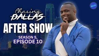 Keyshawn Recaps Episode 11 For the Final After Show! | (S5, E10)