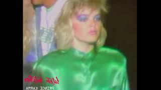 (The Prince Karma - Later bitches) Lady with green shirt vevo sick dance moves official music Video