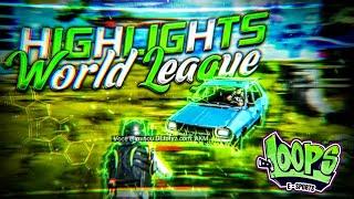 Highlights #21 World League | Loops Esports