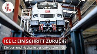 Revolution oder Rückschritt? Ein Überblick zum ICE L und seinem Lok-Wagen-Konzept