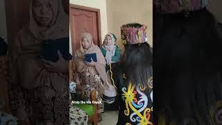 Pengobatan tradisional Ibu Ida Dayak