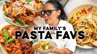 FULL EP: Pasta but make it Asian  Bolognese, Garlic Butter, Lasagne | Marion's Kitchen