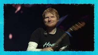 Ed Sheeran en Uruguay