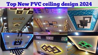 Top New PVC ceiling design price new ceiling ideas in pvc 2024