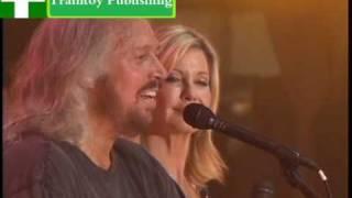 How Do You Mend A Broken Heart-Barry Gibb And Olivia Newton-John-Sound Releif