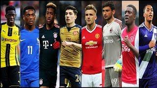 Best 10 talents of young football players 2018 ● HD