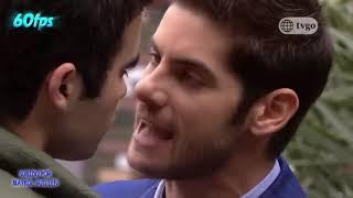 Nicolas y Marco se pelean por Grace HD