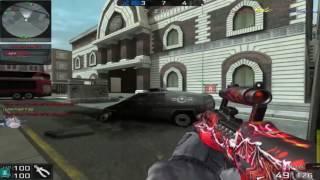 Blackshot Clan War TeamErroR vs Un Breakable